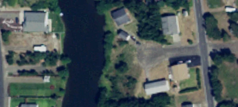 Waterfront Lakefront Land Lot