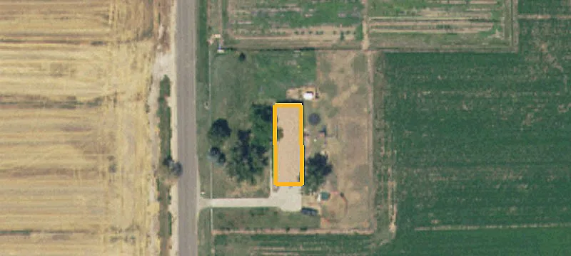 Approved Residential Land Subdivision