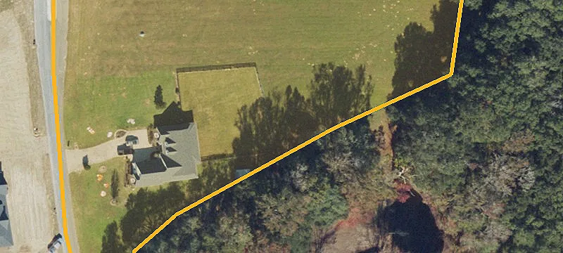 Lake View Residential Lot