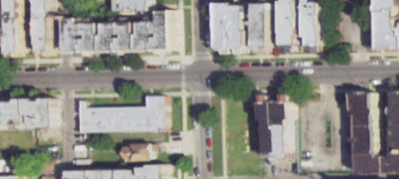 Multifamily Apartment Building