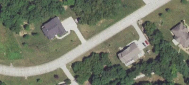Residential Lot in Oak Hollow