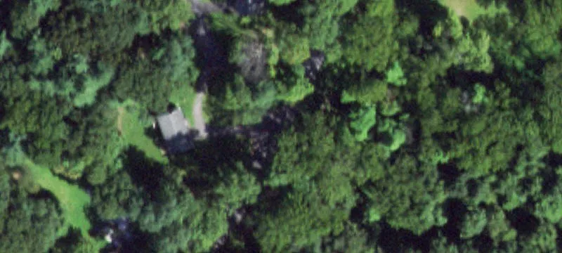 Wooded Residential Land Parcel
