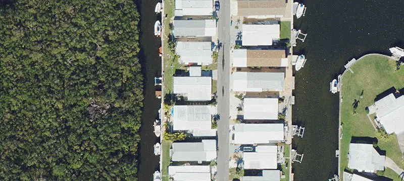 Waterfront Land with Dock Access