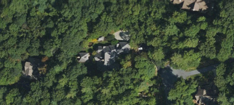 Wooded Golf Community Home Site