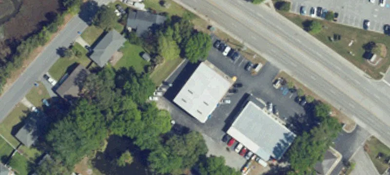 High-Visibility Retail Development Land