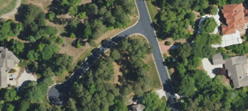 Residential Building Lot in Gated Community