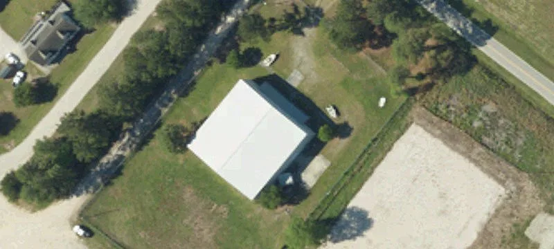 Secured Industrial Storage Land