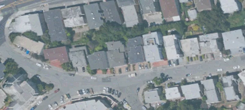 Five-Unit Apartment Building