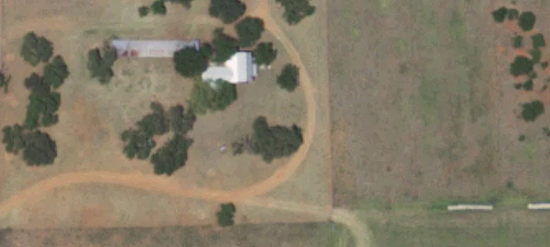 Agricultural Land with Creek