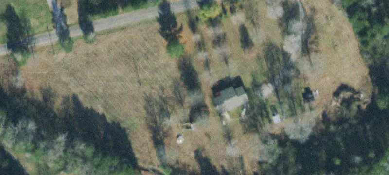 Secluded Residential Land Tract