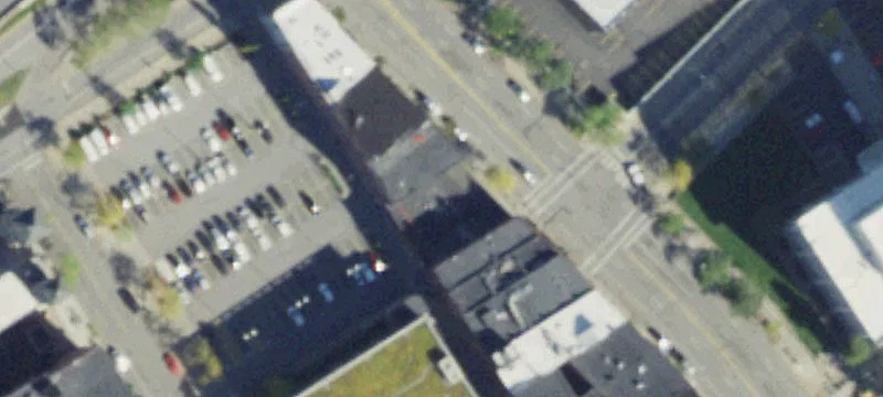 Ground-Level Restaurant Space