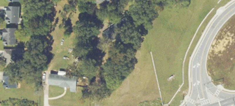 CRC-Zoned Development Land Tract