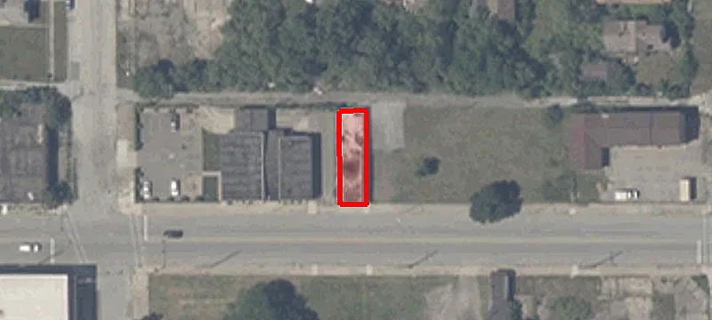 Religious Facility with Reuse Potential