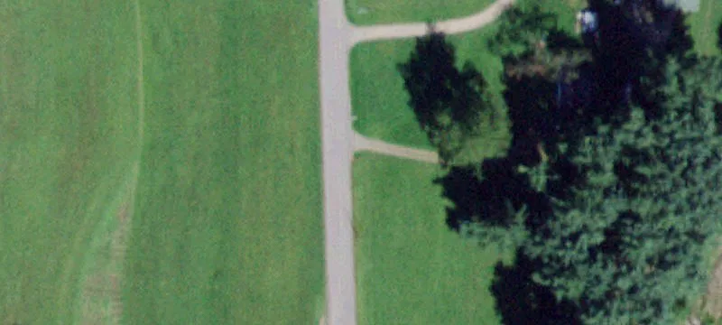 Recreation Land with Concrete Slab