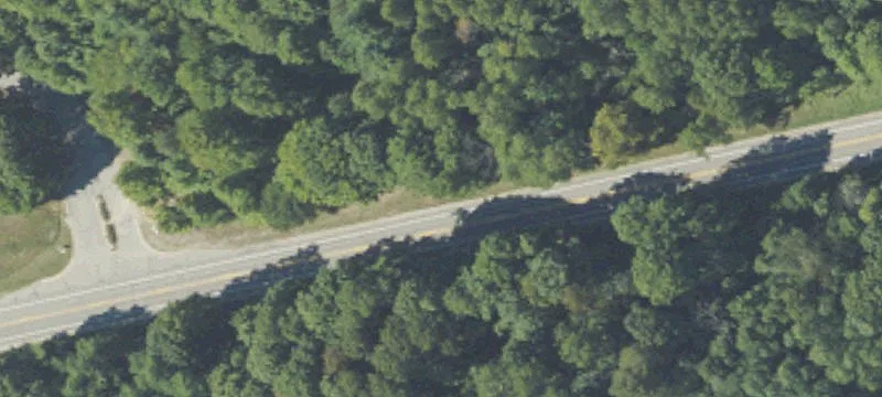 Gently Sloping Waterfront Development Land