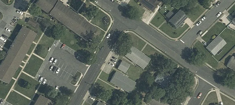 Corner Lot Duplex with Two Units