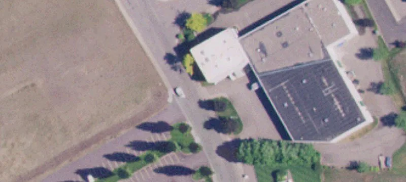 Light Industrial Corner Lot