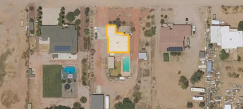 Surveyed Cleared Residential Lot
