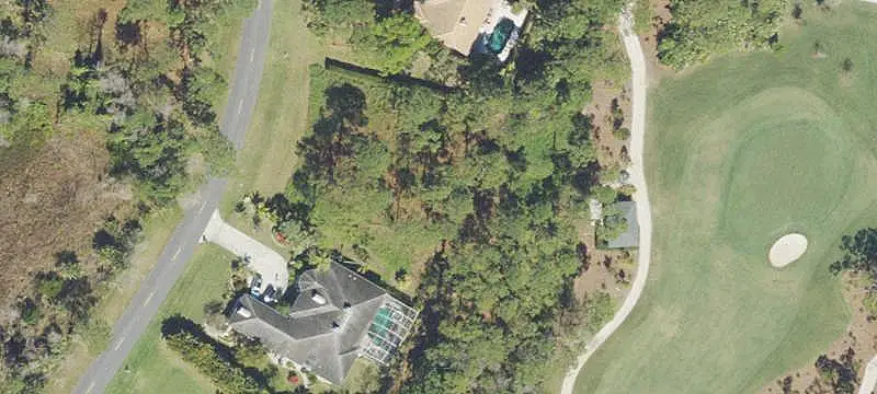 Golf Course Lot in Guard-Gated Community