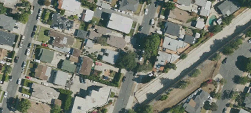 Townhouse-Style Quadplex