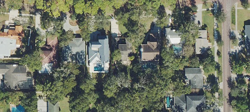 Residential Development Land with Pool Home