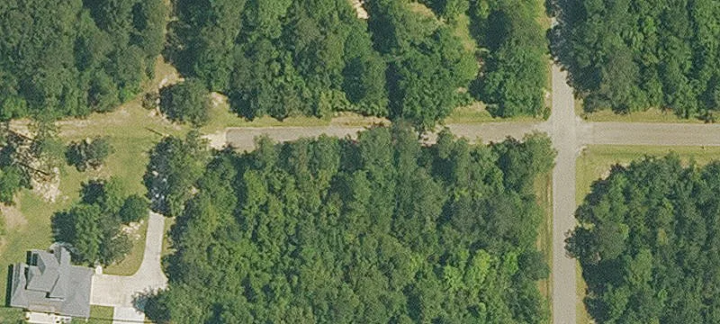 Wooded Residential Homesite