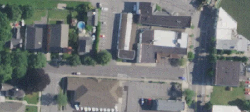 Mixed-Use Flex Warehouse Building