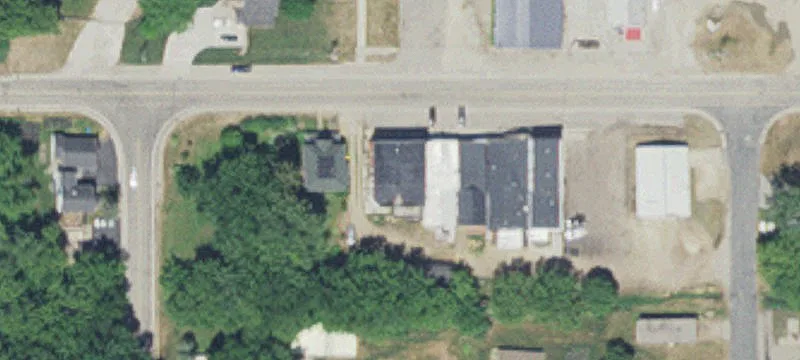 Mixed-Use Building with Retail Tenant