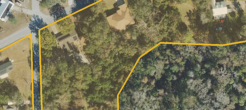 Undeveloped Residential Lot
