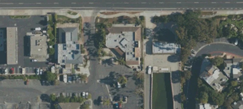 Retail and Office Building