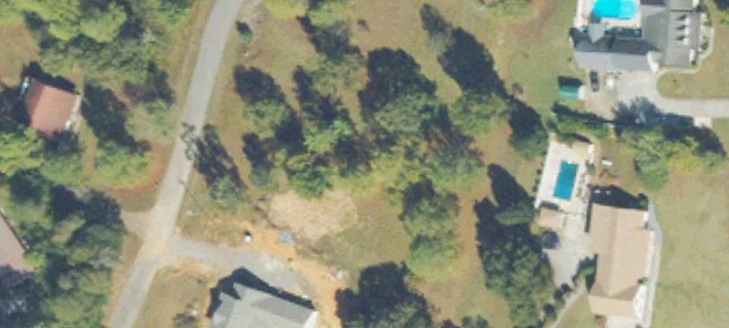 Undeveloped Residential Building Lot