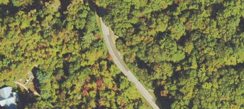 Elevated Mountain Land Parcel