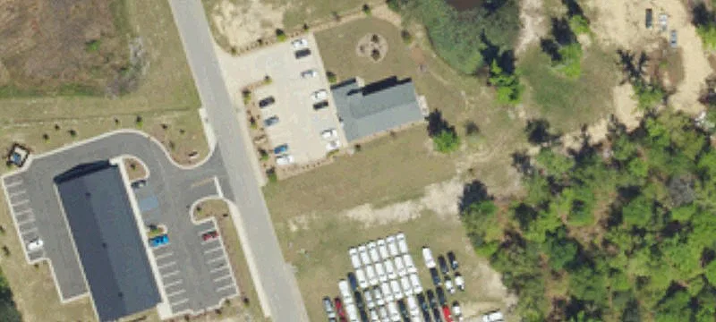 Corner Commercial Land Parcel