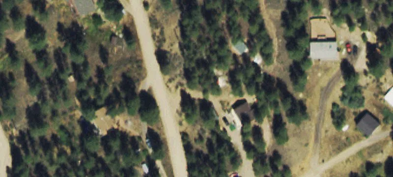 Buildable Mountain View Land