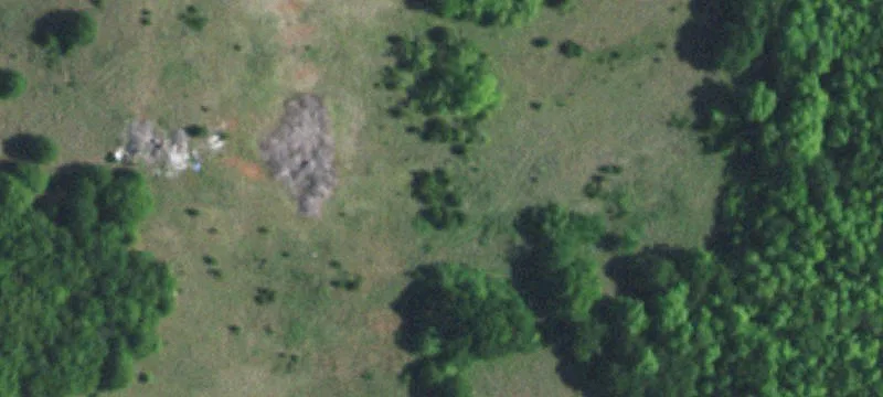 Hunting and Build Acreage