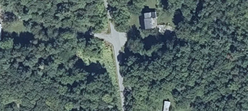 Corner Hunting Land Parcel