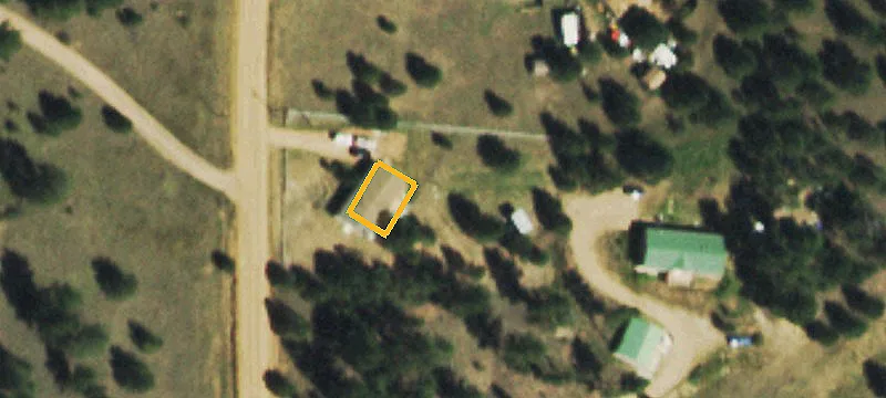 Mountain Corner Buildable Lot