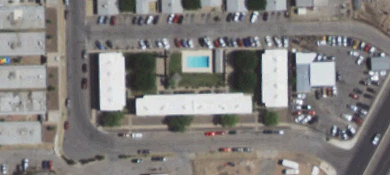 Automotive Service and Storage Facility