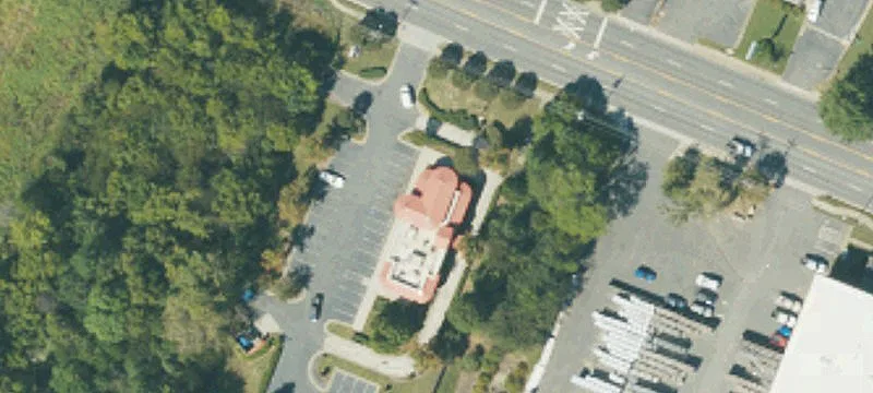 Drive-Through Restaurant Pad
