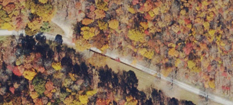 Wooded Residential Lot