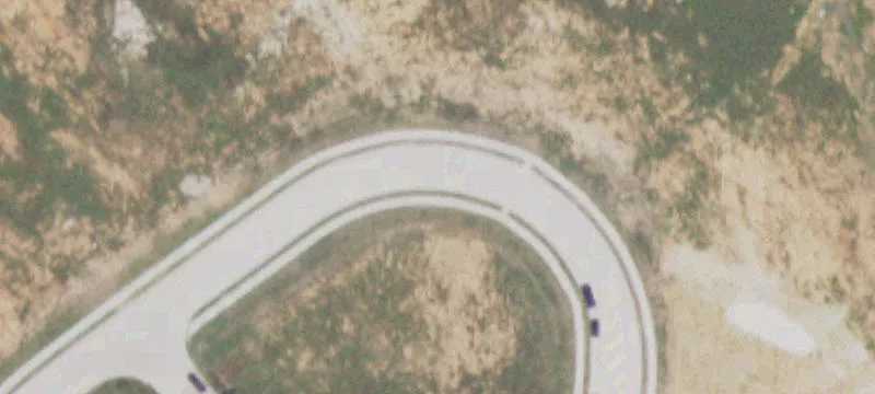 Commercial Building Site
