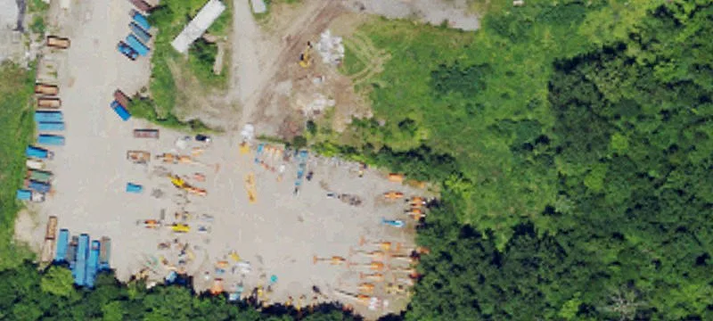 Car Lot and Multi-Building Complex