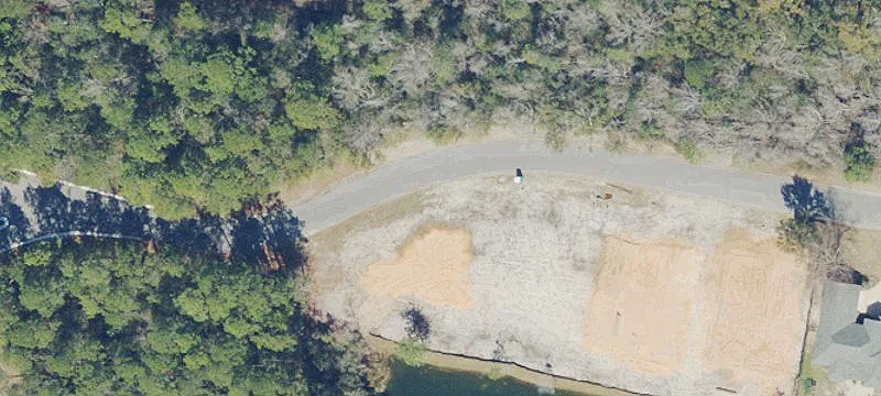 Waterfront Residential Land Parcel