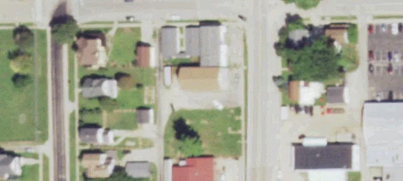 Seven-Unit Apartment Building