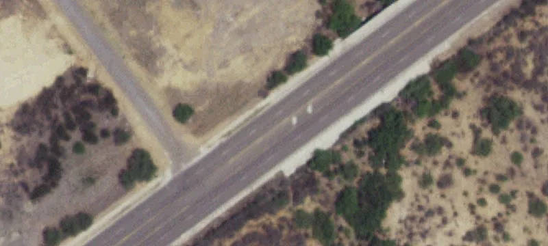 Commercial Land with Highway Frontage