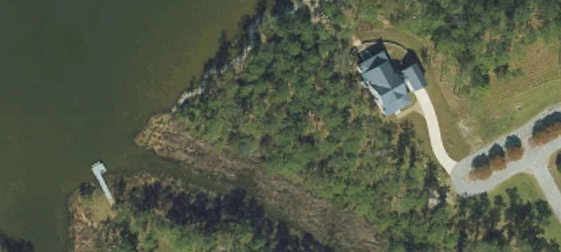 Peninsula Waterfront Homesite