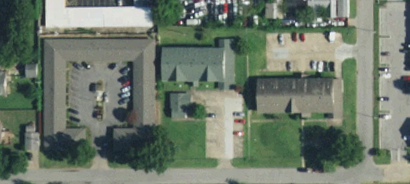Multifamily Building with Conversion Potential