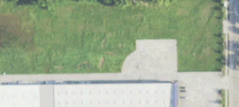 Freestanding Specialty Building
