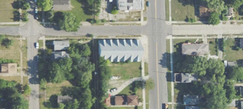 Church Facility with Private Offices