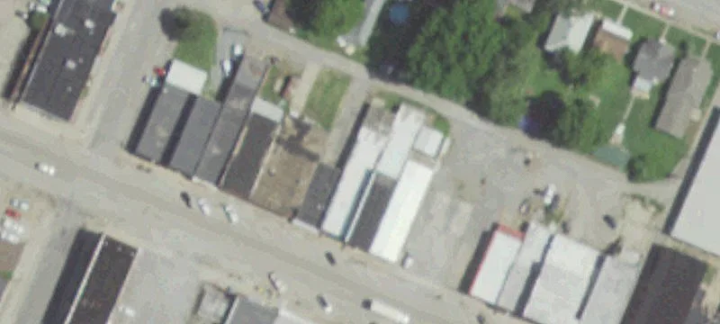 Office Building with Existing Tax Service